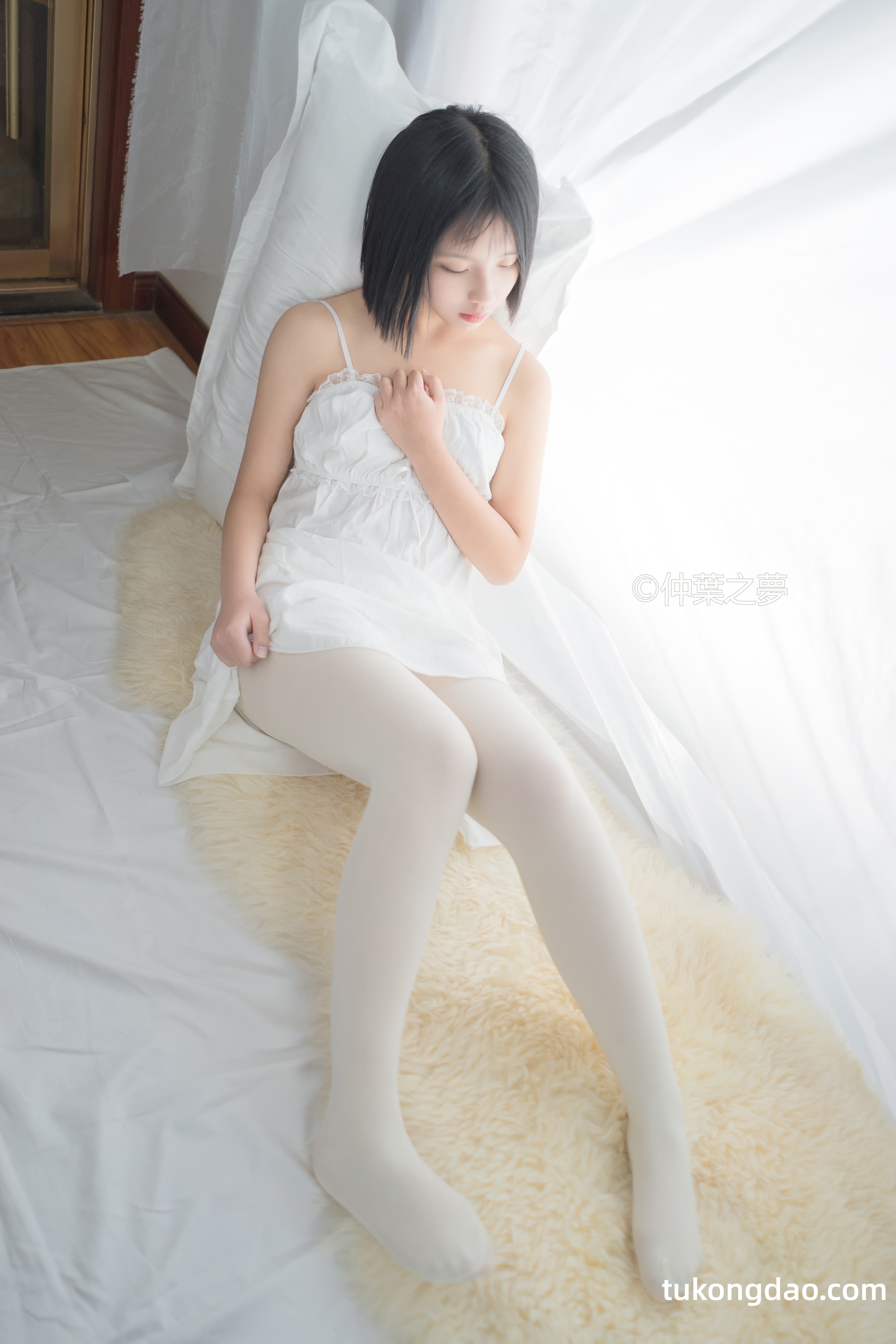 轻兰映画 Grand.001 写真集 写真系列-第42张